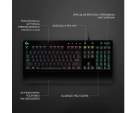 LOGITECH G213 920-008093 - 329410 - zdjęcie 8